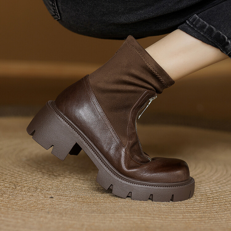 Chunky Boots