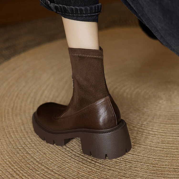 Chunky Boots