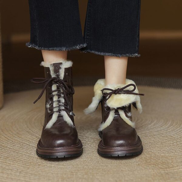'Chloe' Boots - Image 5