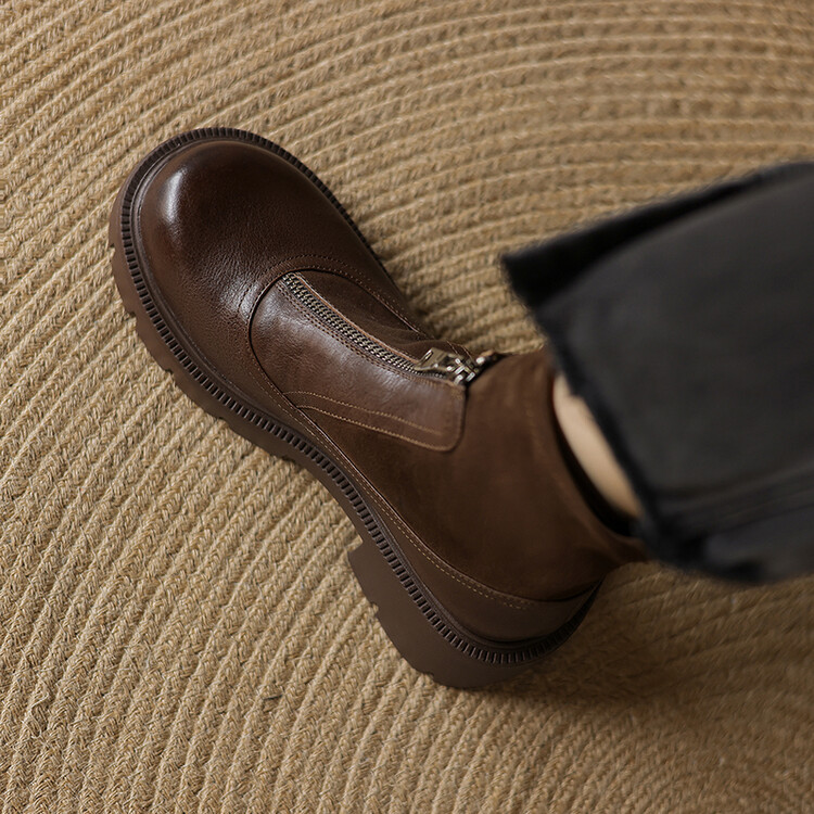 Chunky Boots