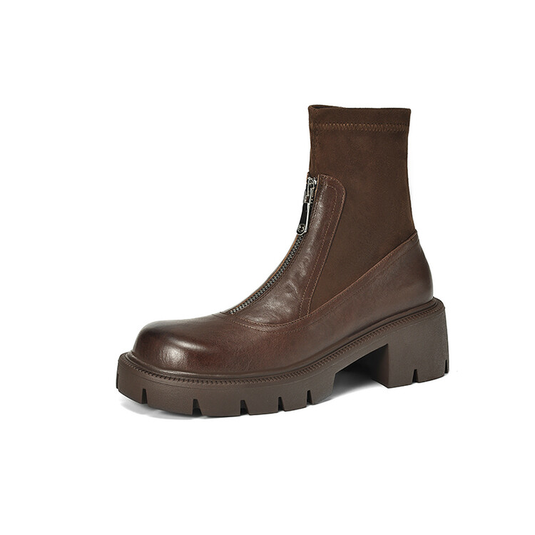 Chunky Boots