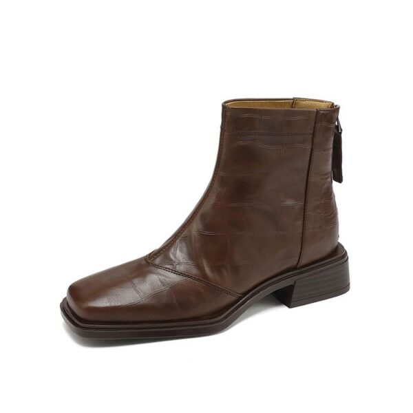 'Ebano' Boots