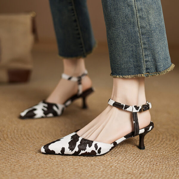 'Pampa' Heels - Image 3
