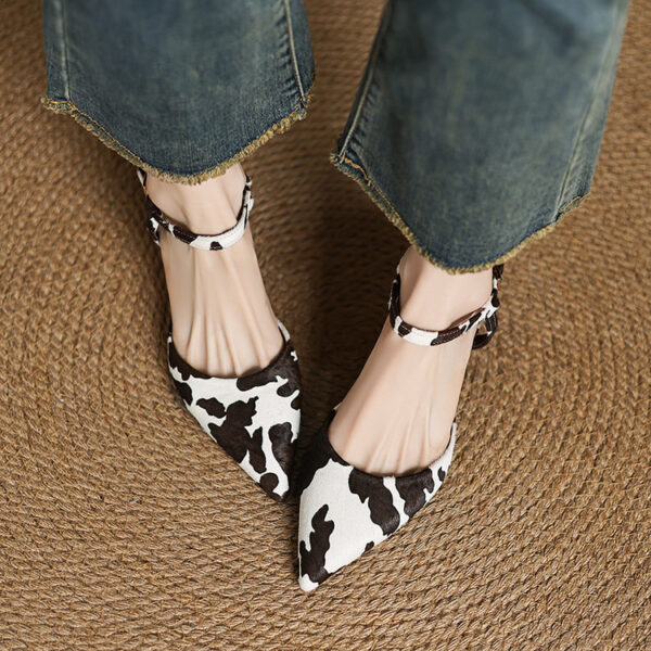'Pampa' Heels - Image 5