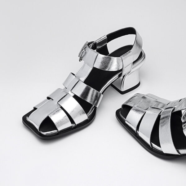 'Beri' Sandals - Image 3