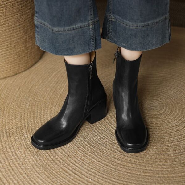 'Nora' Boots - Image 6