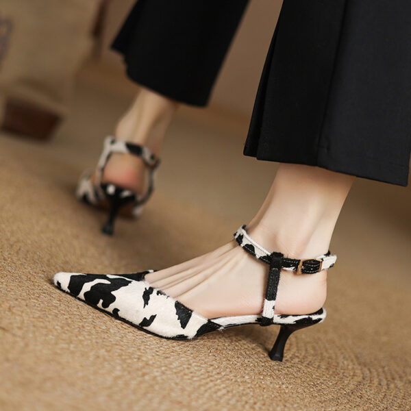 'Pampa' Heels - Image 4
