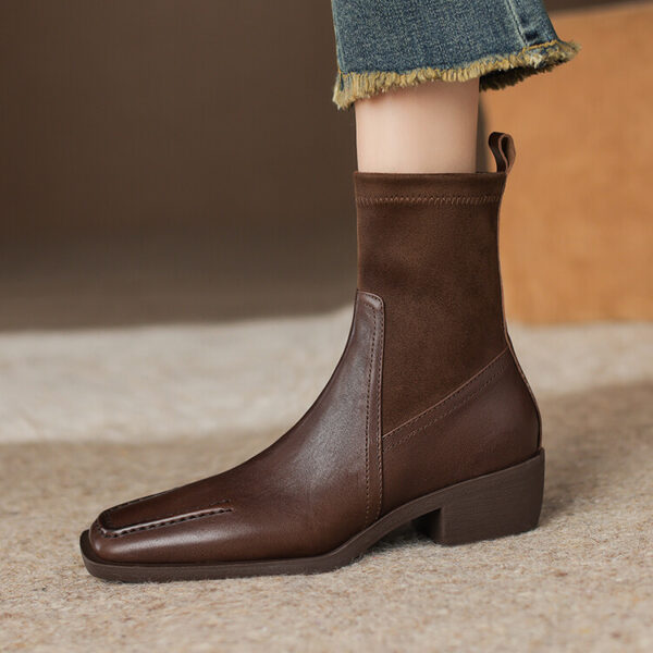 'Solita' Boots - Image 6