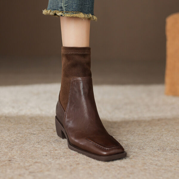 'Solita' Boots - Image 3