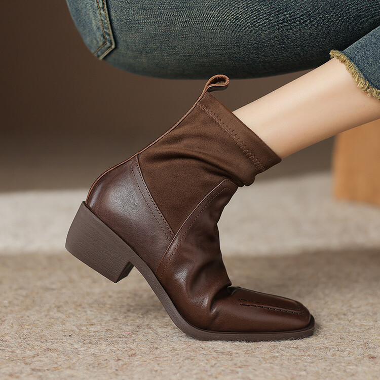 Brown Boots