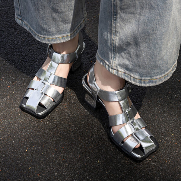 'Beri' Sandals - Image 5