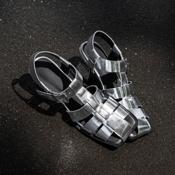 'Beri' Sandals - Image 6