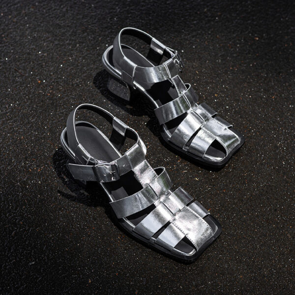 'Beri' Sandals - Image 7