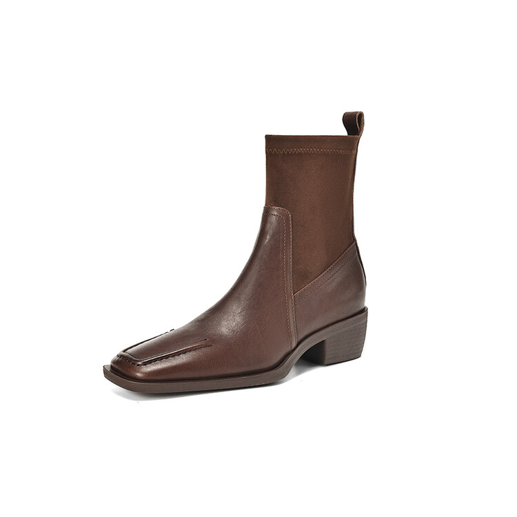 Brown Boots