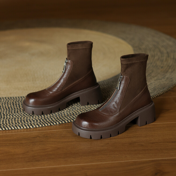 Chunky Boots