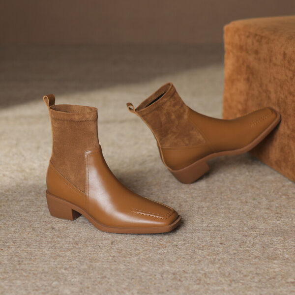 'Solita' Boots - Image 7