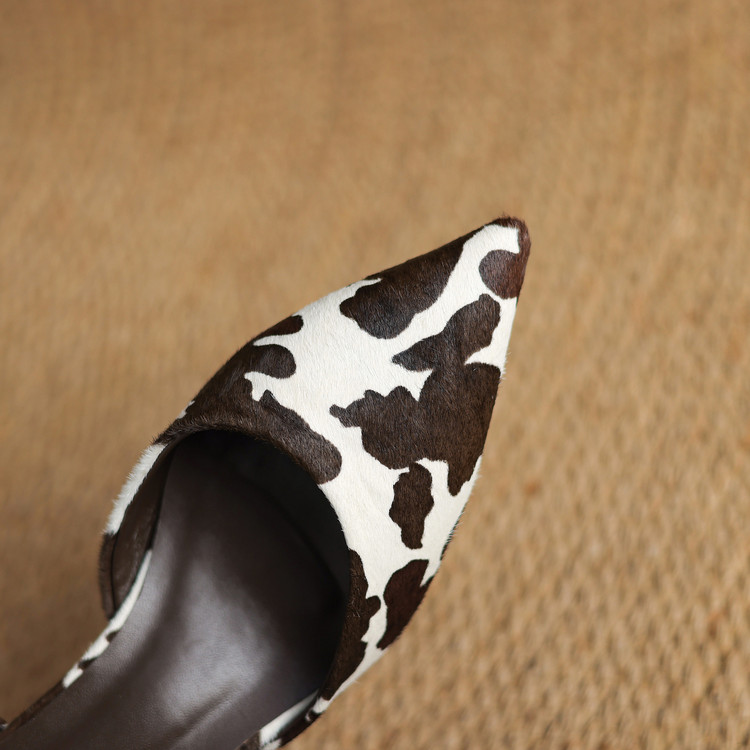 Slingback Heels