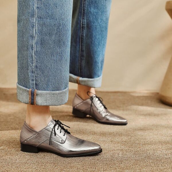 'Alana' Oxford - Image 3