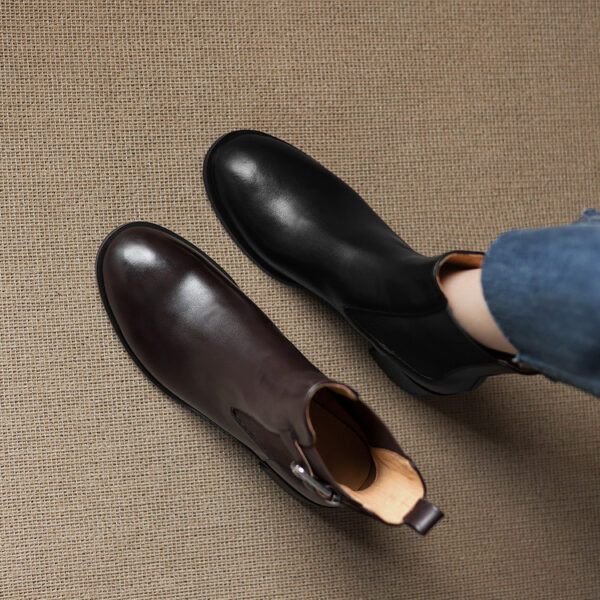 'Cora' Boots - Image 8