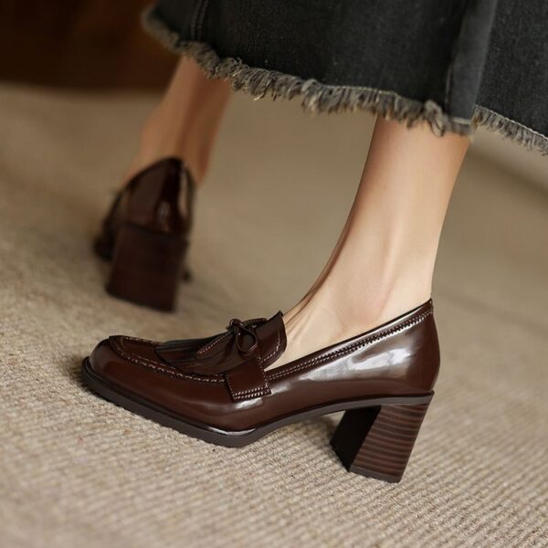 'Kiara' Loafers - Image 3