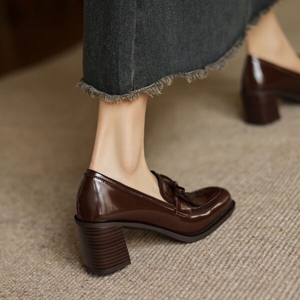 'Kiara' Loafers - Image 4