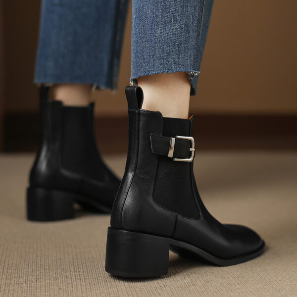 'Cora' Boots - Image 6