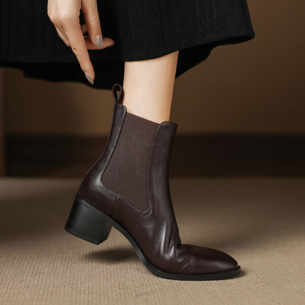 'Cora' Boots - Image 5