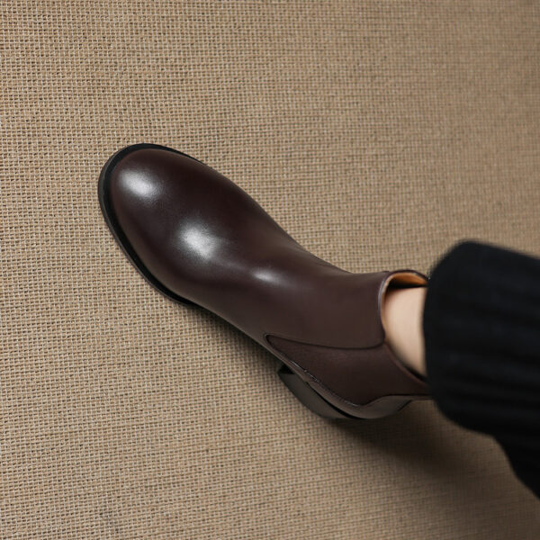 'Cora' Boots - Image 6