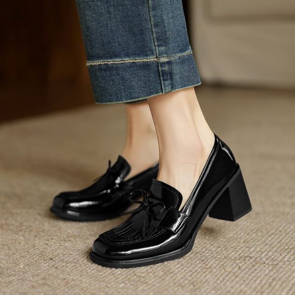 'Kiara' Loafers - Image 7