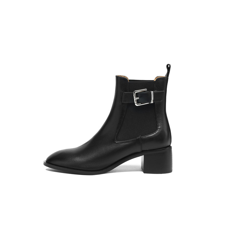 Black Boots