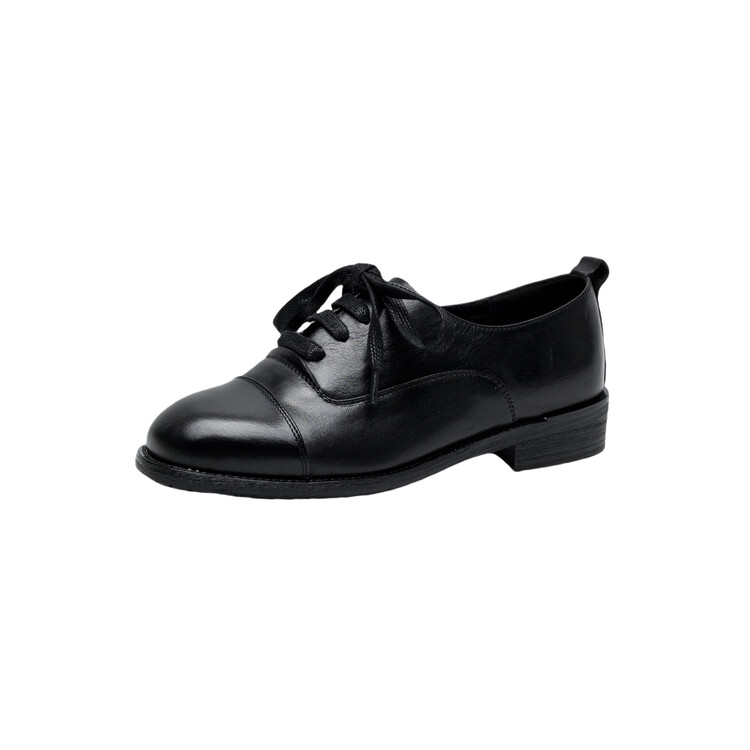 Lace-up loafers