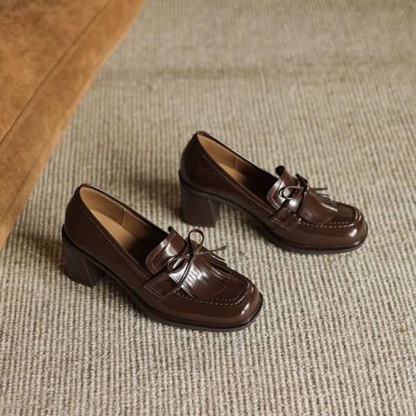 'Kiara' Loafers - Image 7
