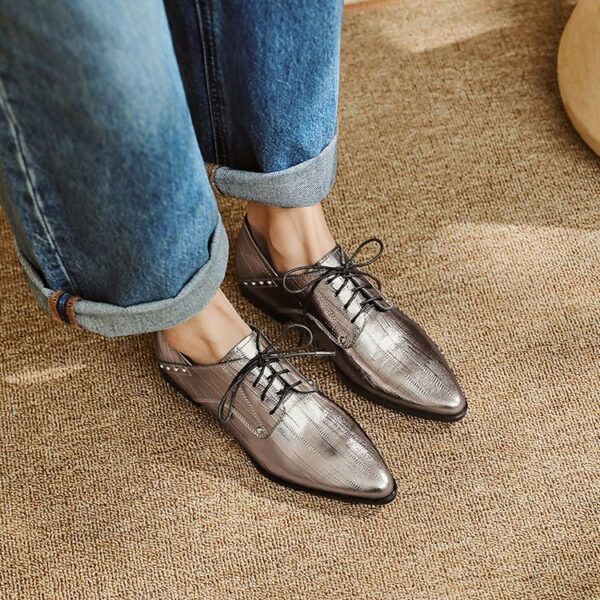 'Alana' Oxford - Image 4