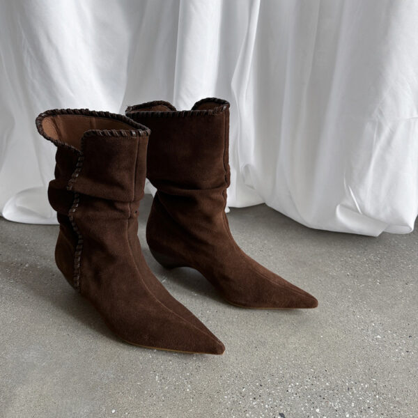 'Abril' Boots - Image 5