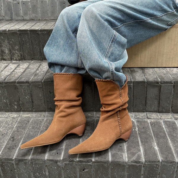 'Abril' Boots - Image 3
