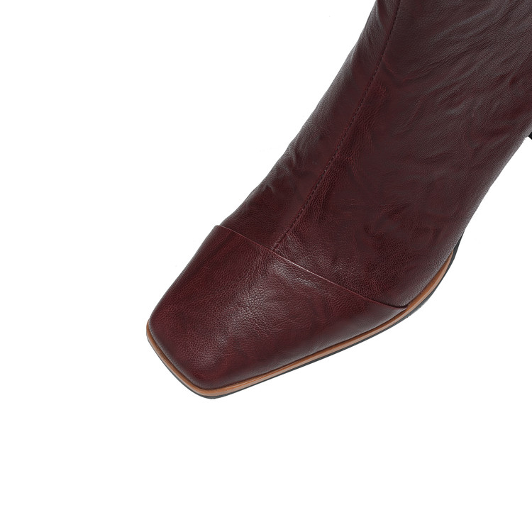 Ankle Boots