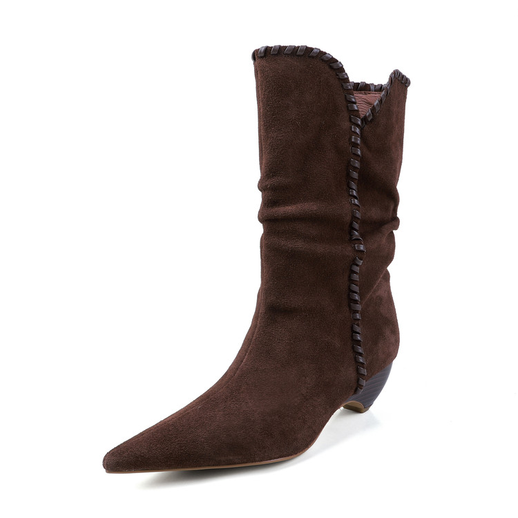 Chocolate Boots