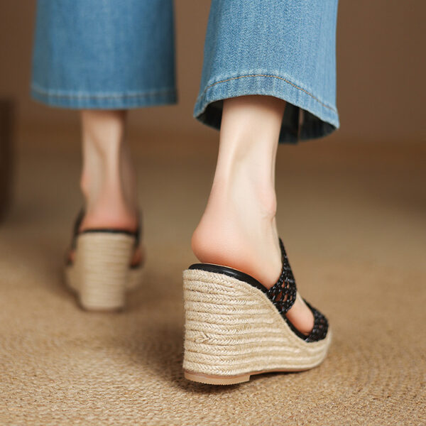 Ona Woven Wedges - Image 7