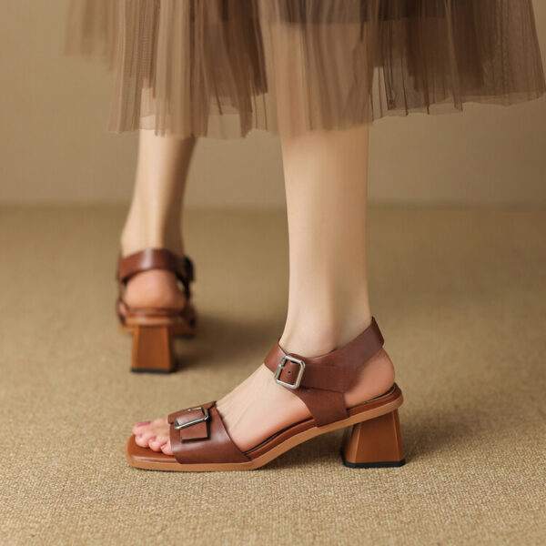 Valentina' Sandals - Image 3