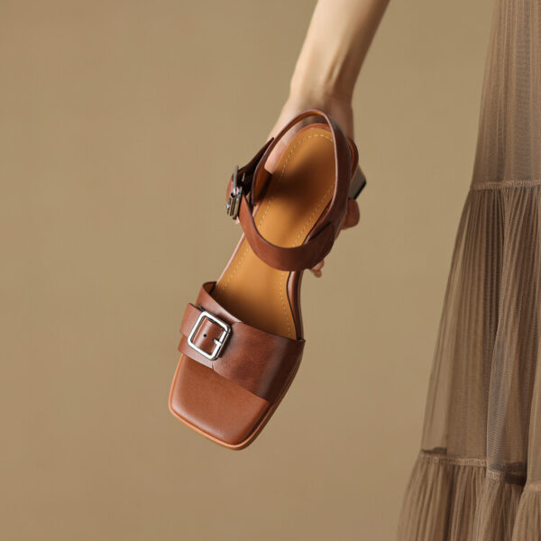 Valentina' Sandals - Image 7