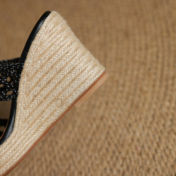 Ona Woven Wedges - Image 9