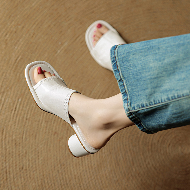 White Mules