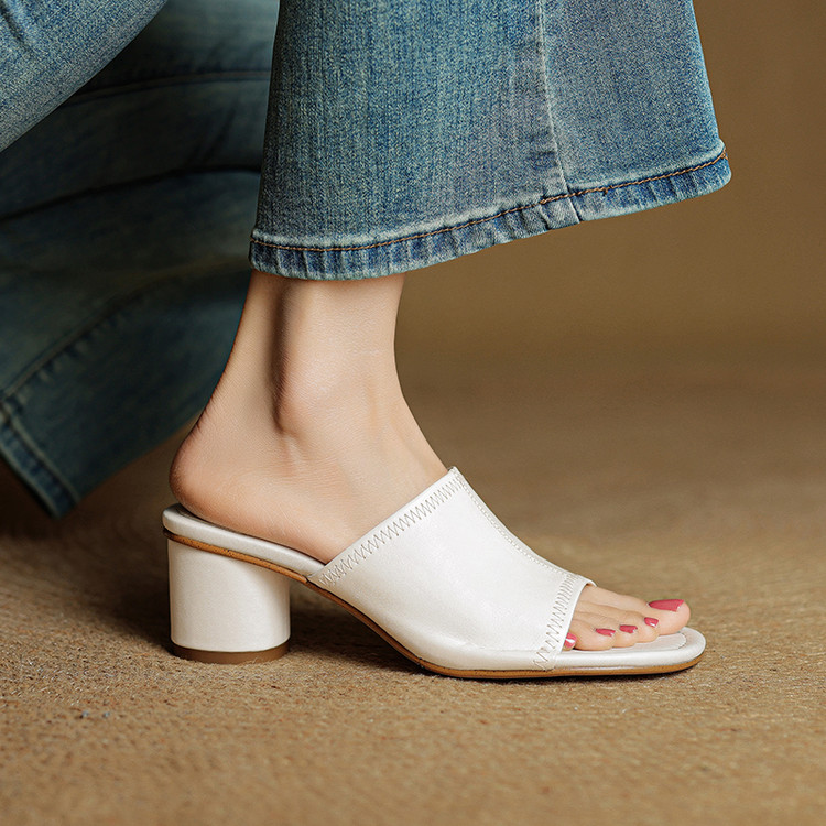 White Mules