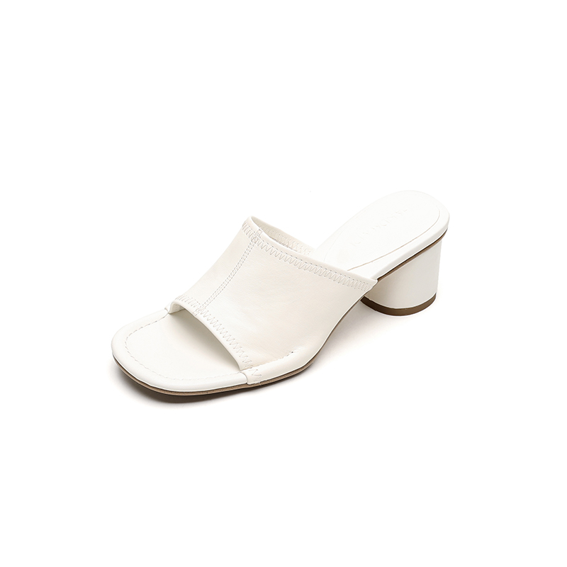 White Mules