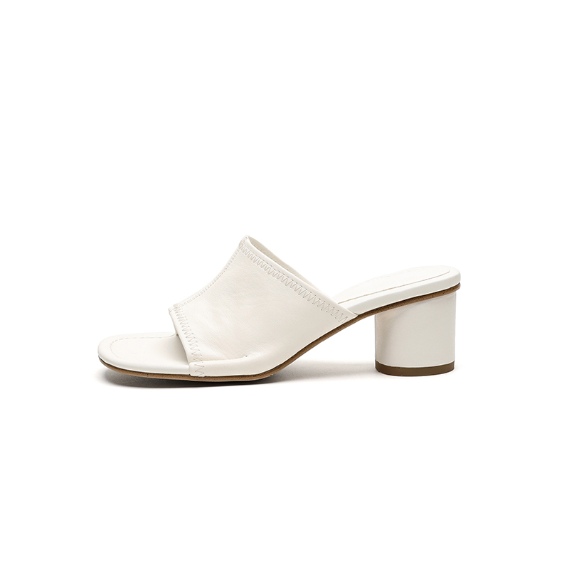White Mules