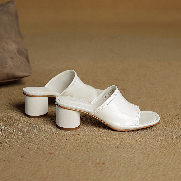 White Mules