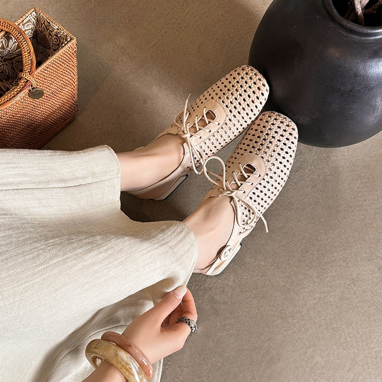 Slingback Shoes