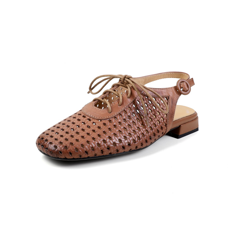 Woven Sandals
