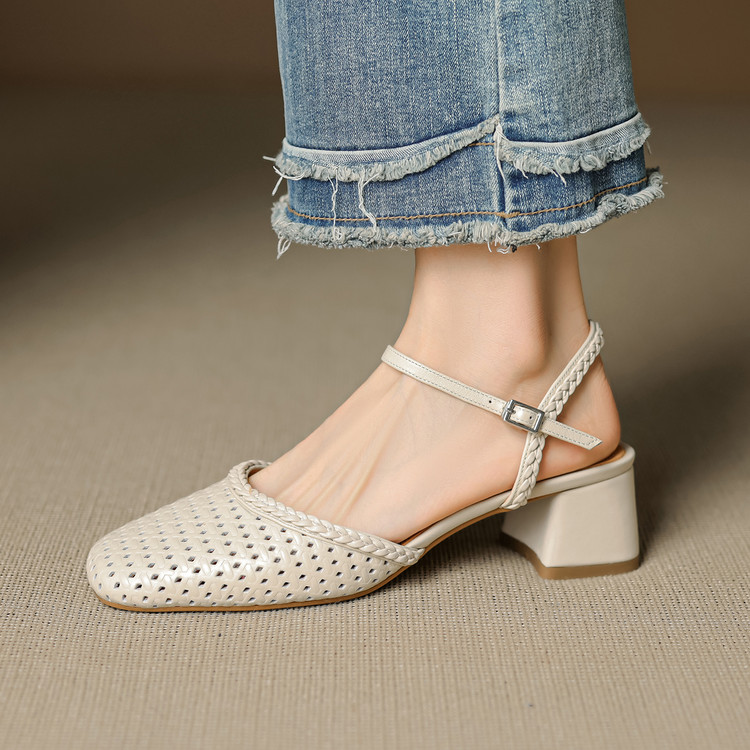Slingback Sandals
