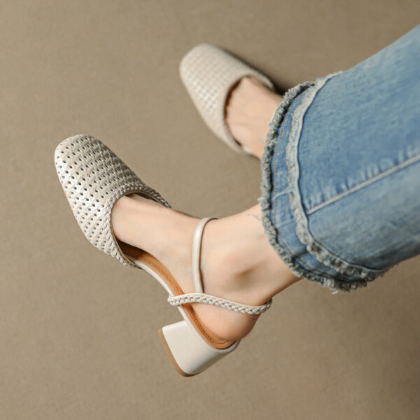Cleo' Slingback - Image 4